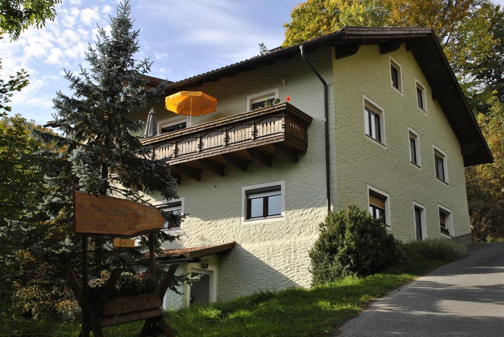 Fewo Radi An Der Buchberger Leite Apartamento Hohenau Exterior foto