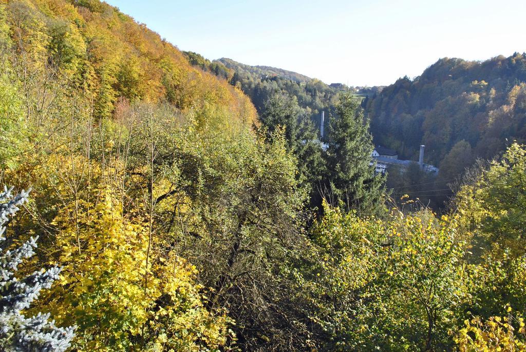 Fewo Radi An Der Buchberger Leite Apartamento Hohenau Exterior foto