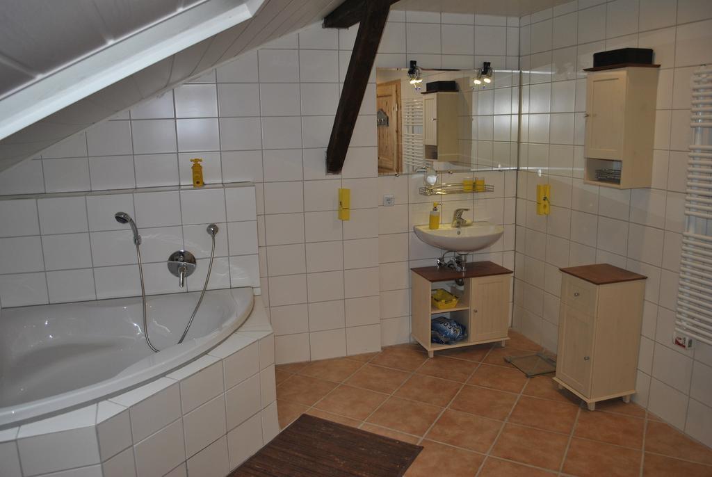 Fewo Radi An Der Buchberger Leite Apartamento Hohenau Exterior foto